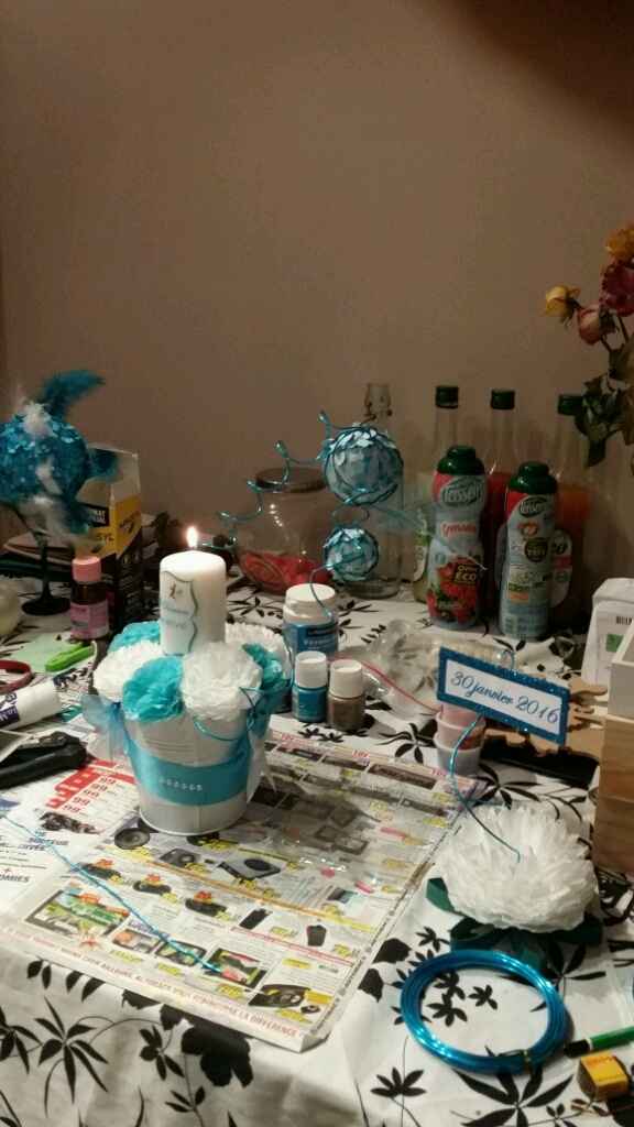 Besoin d'avis pour centre de tables - 1