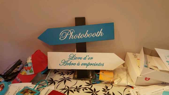 Mes diy du week-end :-) - 1