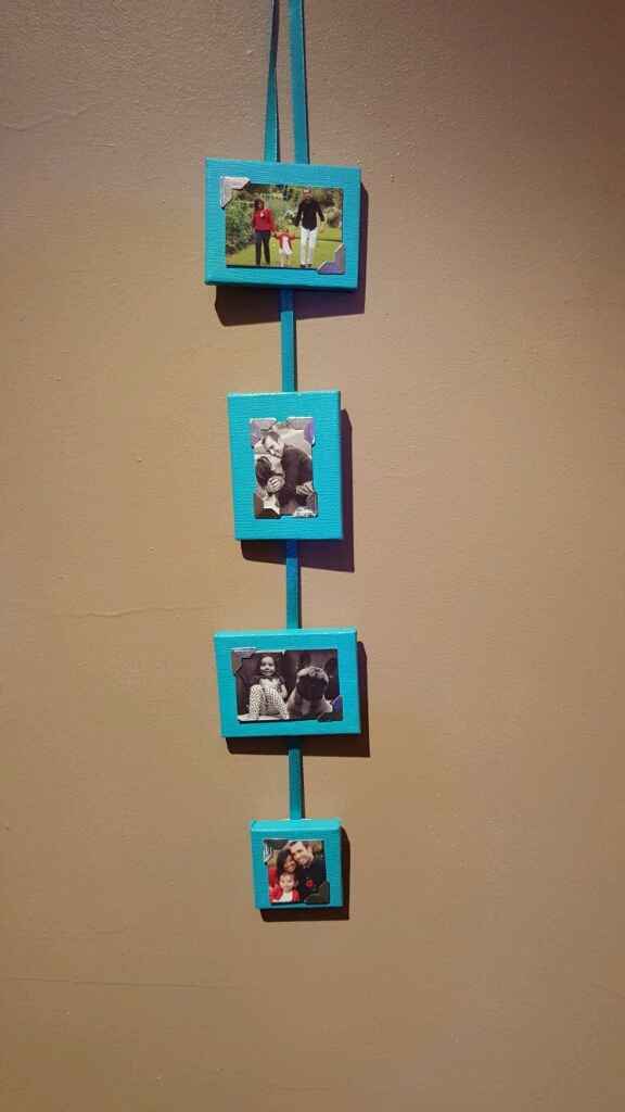 Mes diy du week-end :-) - 2