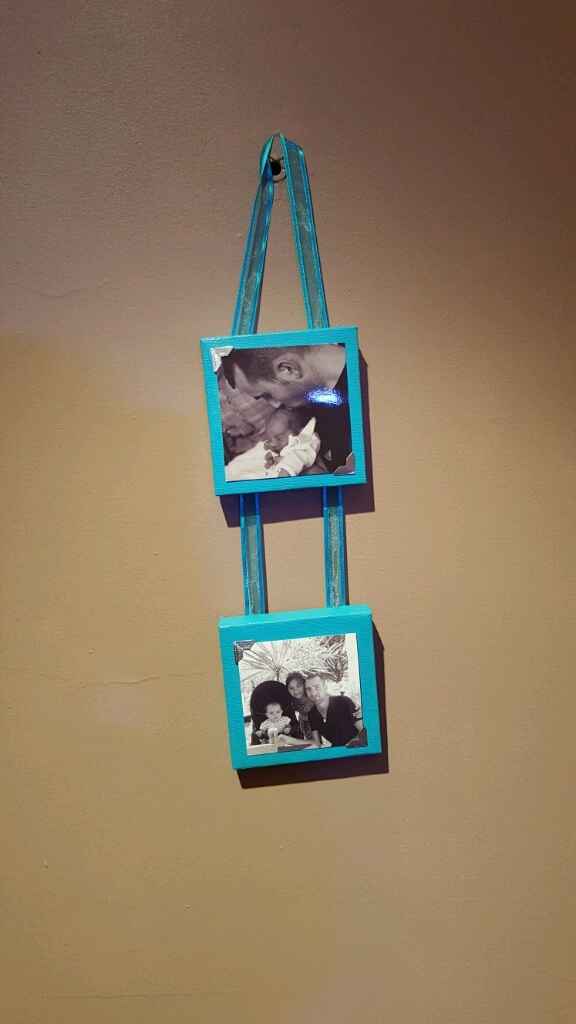 Mes diy du week-end :-) - 4