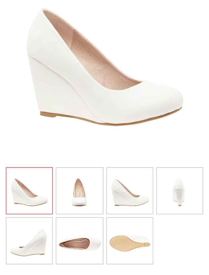 2ème paire de chaussures trouvées et commandées :-) - 2