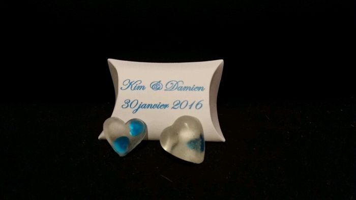 Mes diy et l'avancement - 1