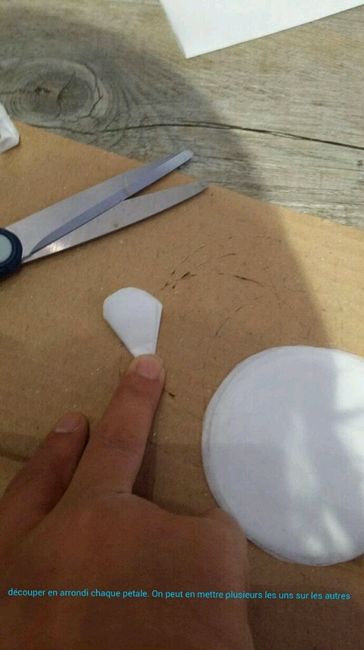 Mes diy et l'avancement - 4