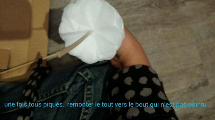 Mes diy et l'avancement - 6