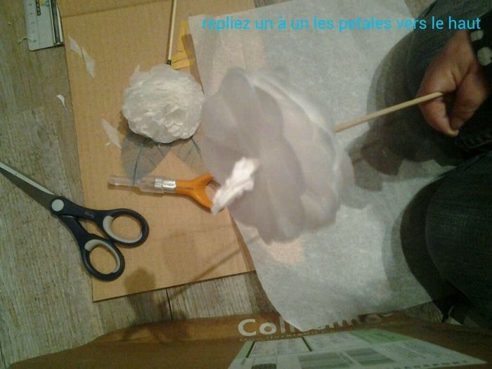 Mes diy et l'avancement - 8