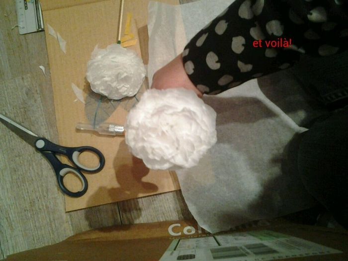 Mes diy et l'avancement - 11