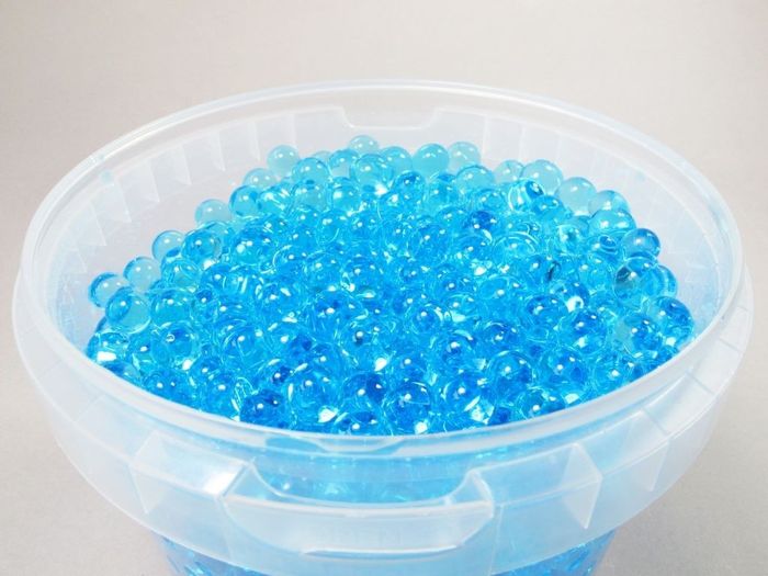 perles d'eau 