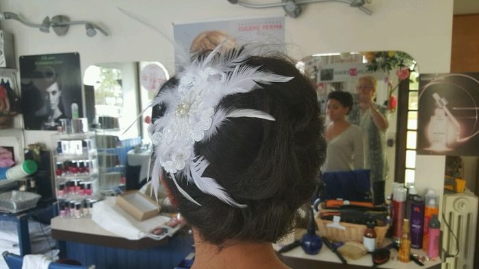 Allez hop 1er essai coiffure! - 2