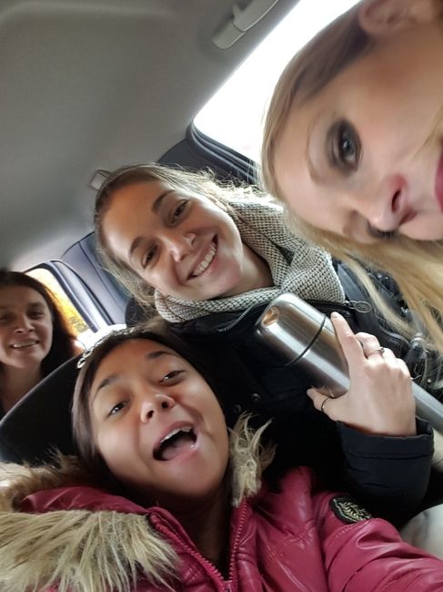 en voiture 