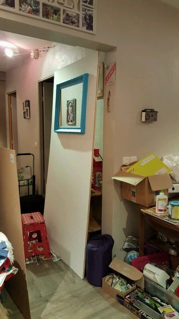 J-27 et le photobooth prend vie... - 2