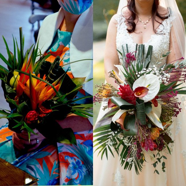 Quel type de bouquet pour votre mariage 4