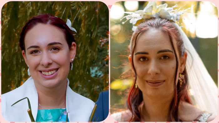 Est ce que ça vous choque un maquillage naturel pour la mariée ? 1