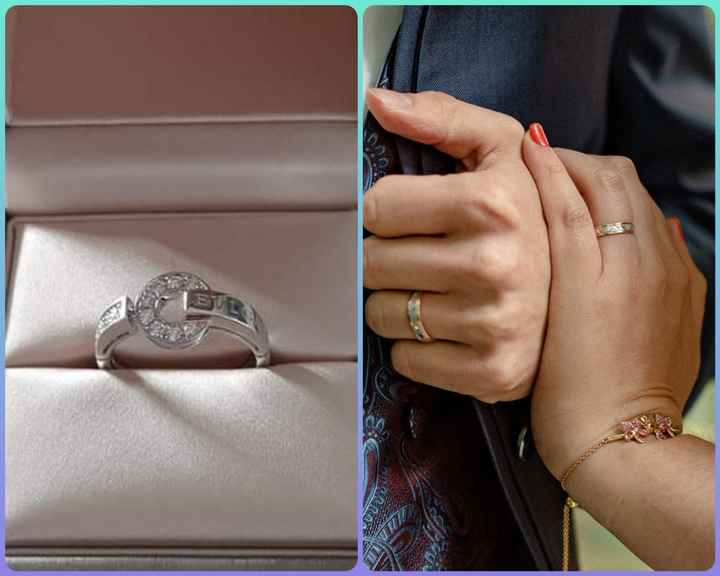 Montrez-nous vos bagues!!! 💍🤍 - 1