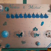 Photos de nos plans de table et astuces de création - 1