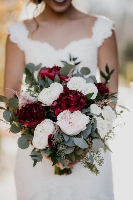 Inspiration bouquet fleurs naturelles 9