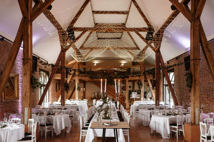 Combien vous coûte le domaine de votre mariage ? 1