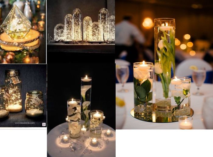 Centre de tables sans fleurs ! 1