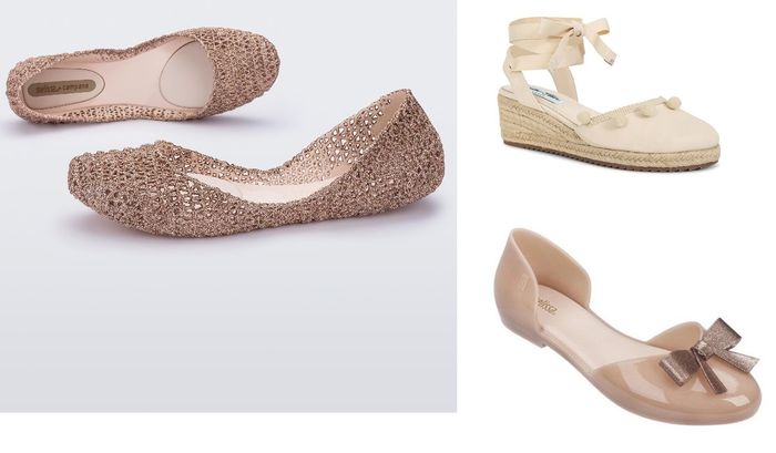 Chaussures ouvertes ou fermées ? 1
