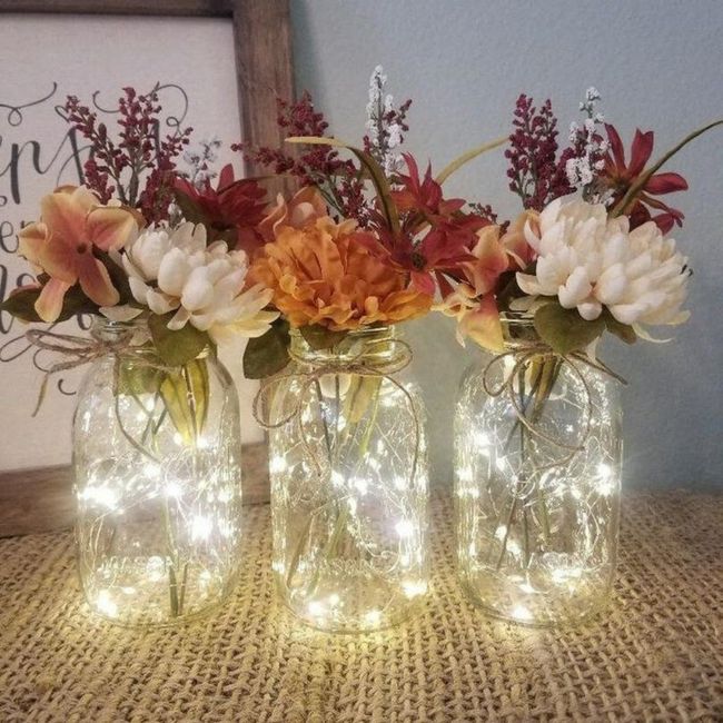 Idée décoration lumineuse! 1