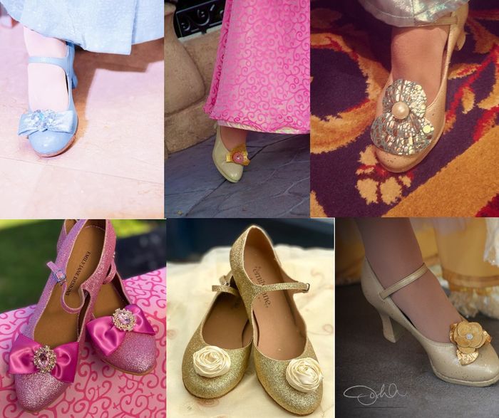 Quelles chaussures? 9