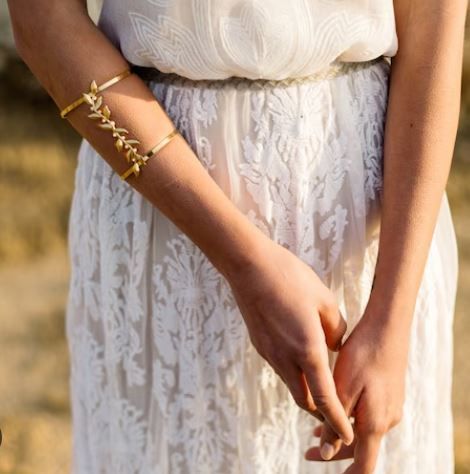 Et pourquoi pas un bracelet de bras ? - 2
