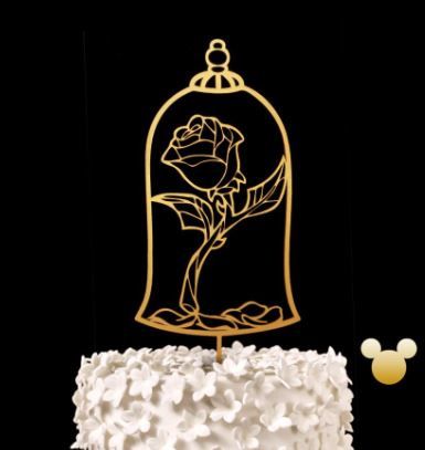 Cake Topper 3