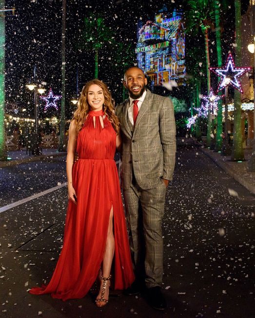 Disney's fairytale Weddings c'est fini 3