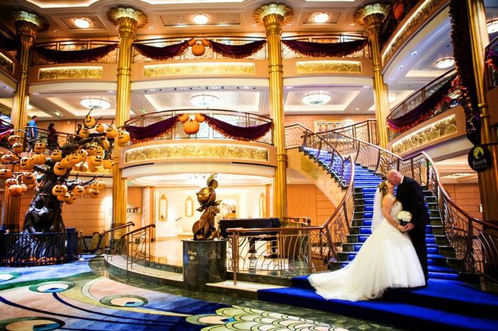 Disney's fairytale Weddings c'est fini 10