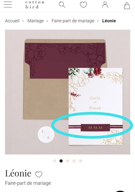 Code promo sur cotton bird!! 2
