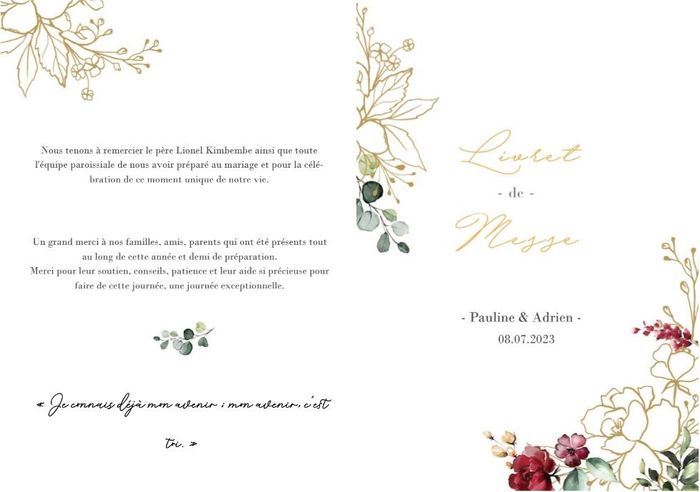 Gros week-end d'avancées!! 2