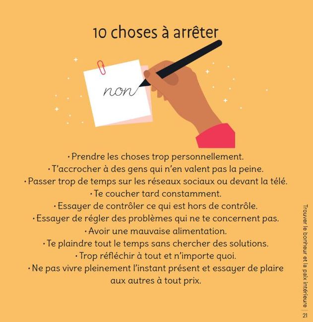 Prendre soin de soi avant le mariage 3