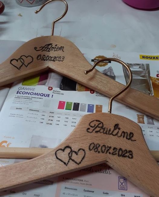 Courses de mariage! 5