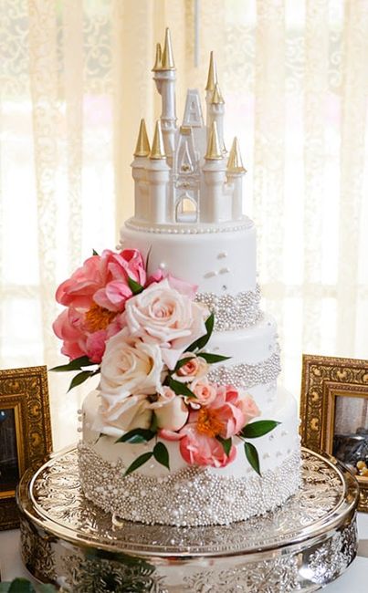 Wedding Cakes, passons au dessert ! 5