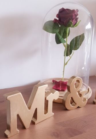 Riches avancées du mariage de Pauline ♥ 7