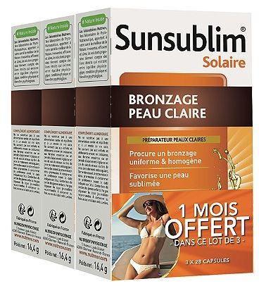 Bronzage - 1