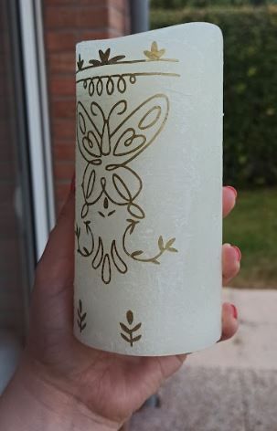 Avancées du mariage de Pauline! 10