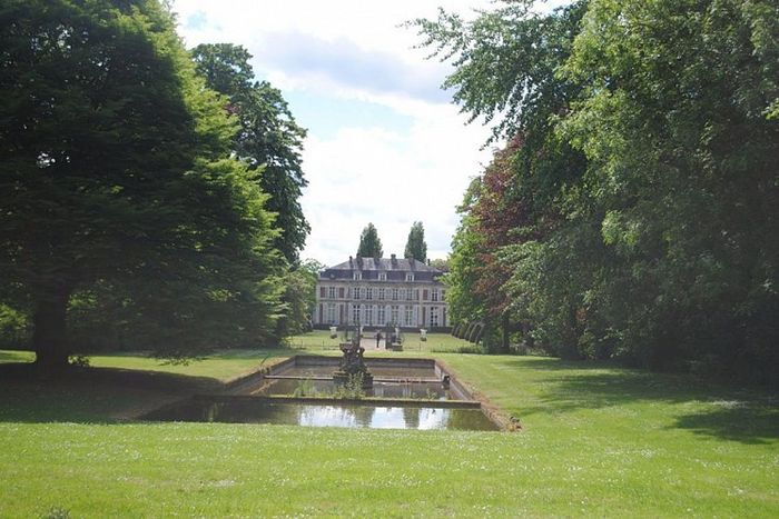 Château et parc du Vert bois - Bondues (59) 3
