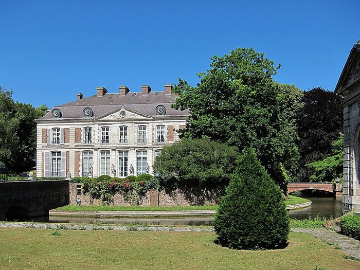 Château et parc du Vert bois - Bondues (59) 4