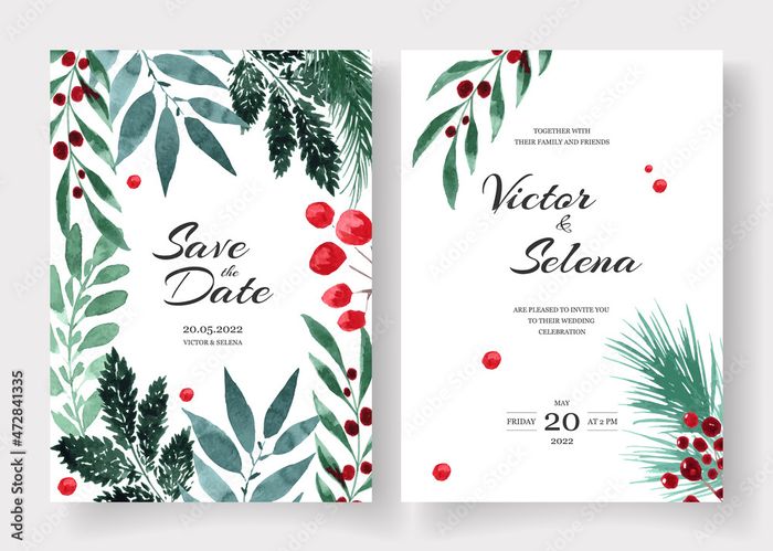 Mariage en Hiver ❄️ 9