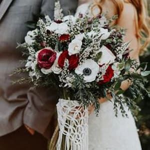 Mariage en Hiver ❄️ 14