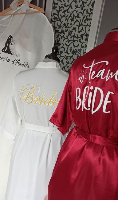 Mariage de Pauline - partie 1 - 8