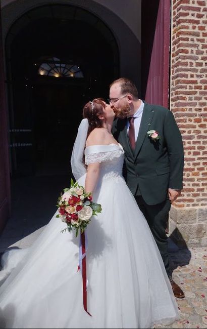Mariage de Pauline - partie 3 6