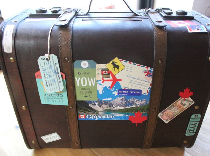 Coffre à enveloppes ✉️ 4