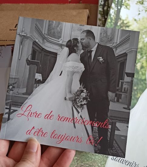 Les remerciements et les photos 2