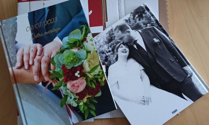 Les remerciements et les photos 6