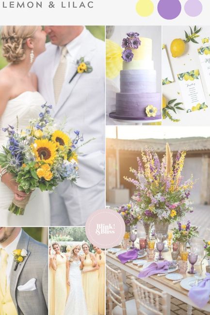 Idées thème/couleurs mariage 2025 43