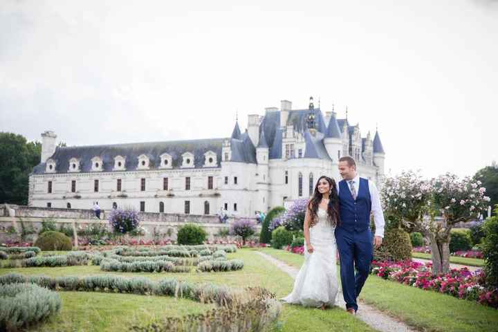 recherche : lieu avec château nord - 1
