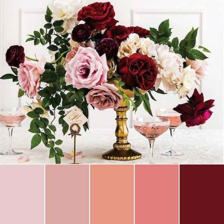 Inspiration bouquet fleurs naturelles - 4