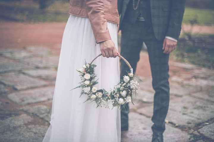 Bouquet de la mariée - 4