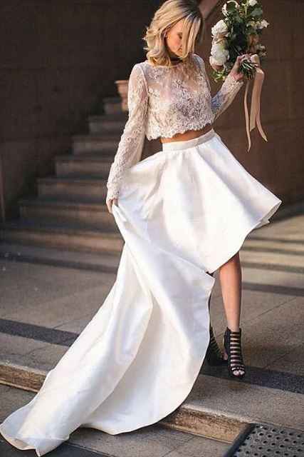 Robe de mariée ? - 3